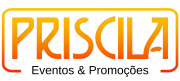 Logo Priscila Eventos