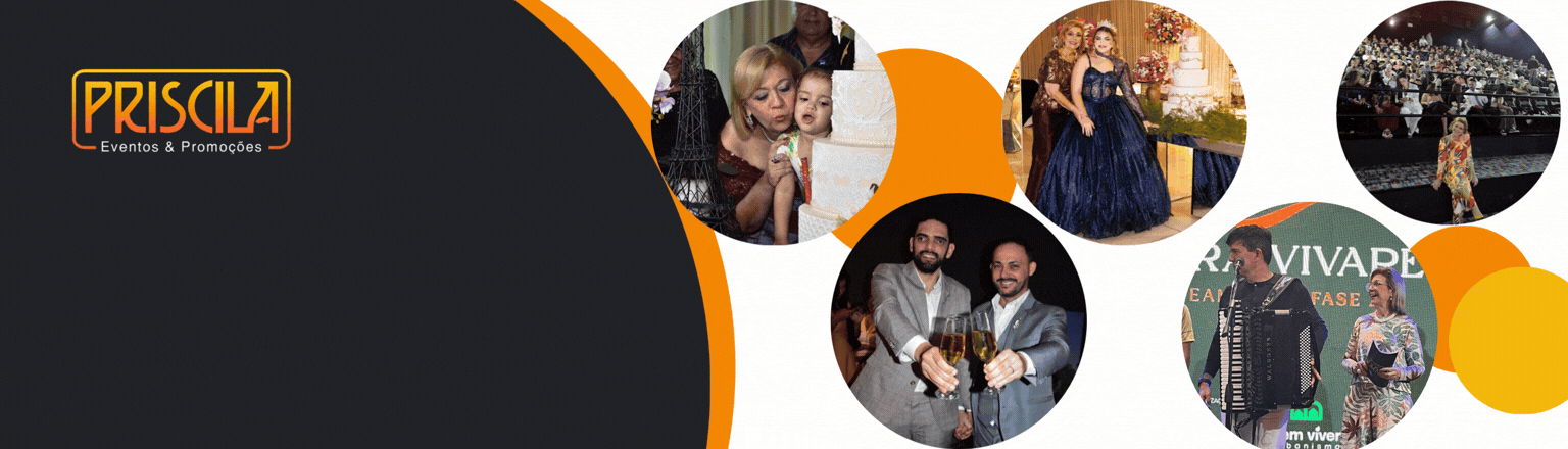 Chamada para Eventos